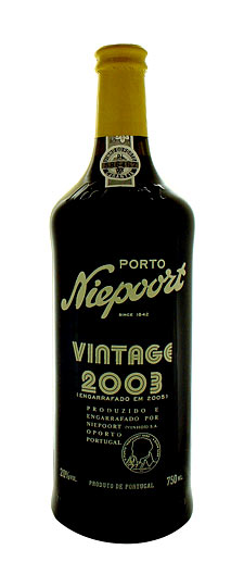 Niepoort Vintage 2003